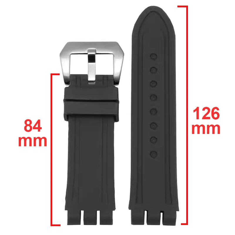 CowLost | product_id-23mm-waterproof-silicone-replacement-strap-for-swatch-yos-series-yos440-413-424-sport-watch |7