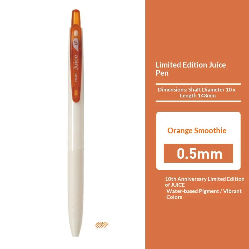 CowLost | product_id-pilot-juice-milky-pastel-gel-pens-0-5mm-retractable-multi-color-smooth-glide-japanese-quality |28