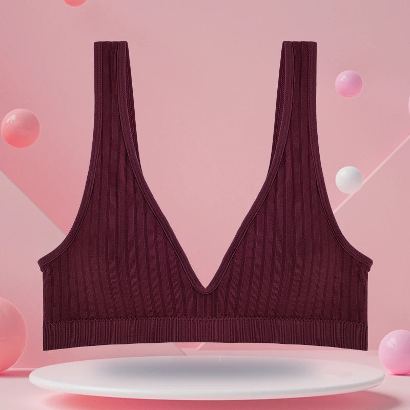 CowLost | seamless-sports-bra-6-color-women-padded-brassiere |23