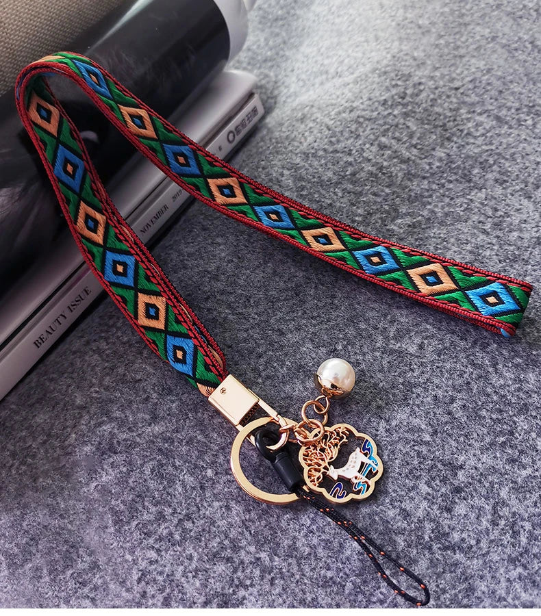 CowLost | uncategorized-retro-cell-phone-neck-lanyard-strap-anti-lost-pendant |20