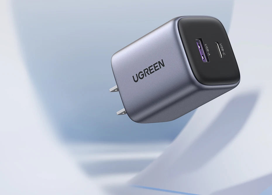 CowLost | ugreen-gan-35w-charger-usb-c-fast-charger-pd3-0-qc3-0 |8