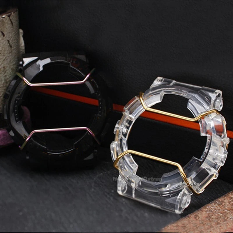 CowLost | product_id-stainless-steel-watch-bumper-bezel-for-casio-5600-5610-gx-56-gwg-1000-9300-anti-collision-dial-protector |8
