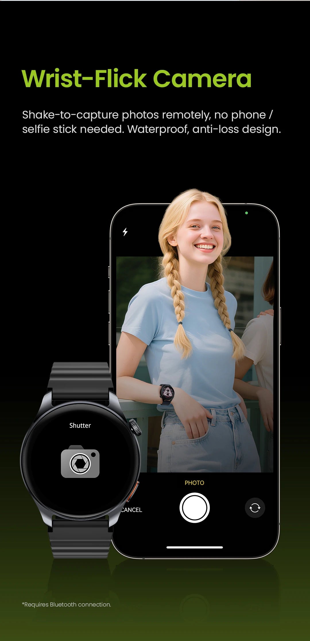CowLost | haylou-watch-4s-gps-smartwatch-1-43-hd-amoled-display |20