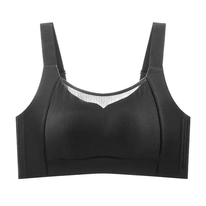 CowLost | seamless-bra-for-side-breast-reduction-thin-design-for-large-breasts-to-appear-smaller-comfortable-plus-size-lingerie-for-women |8