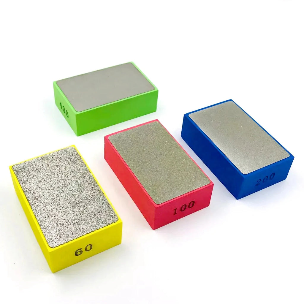 CowLost | product_id-diamond-hand-polishing-pads-1-4pcs-tile-glass-abrasive-grinding-block-sanding-disc |9