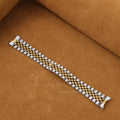 CowLost | product_id-curved-end-stainless-steel-jubilee-watch-strap-for-rolex-13-21mm-unisex-luxury-band |11