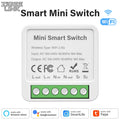 CowLost | smart-switches-product_id-wifi-zigbee-3-0-mini-smart-diy-switch-16a-20a-2-way-relay-for-tuya-alexa-google-home |10