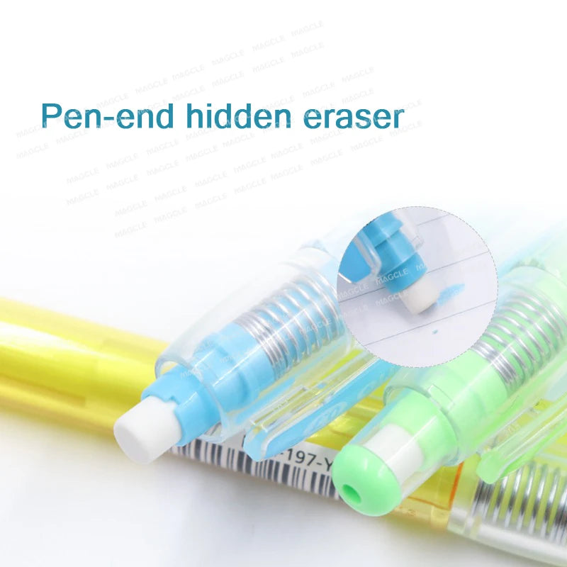 CowLost | product_id-pilot-japan-0-7mm-hcr-197-color-mechanical-pencil-for-kids-erasable-multiple-colors-sketching-coloring |4