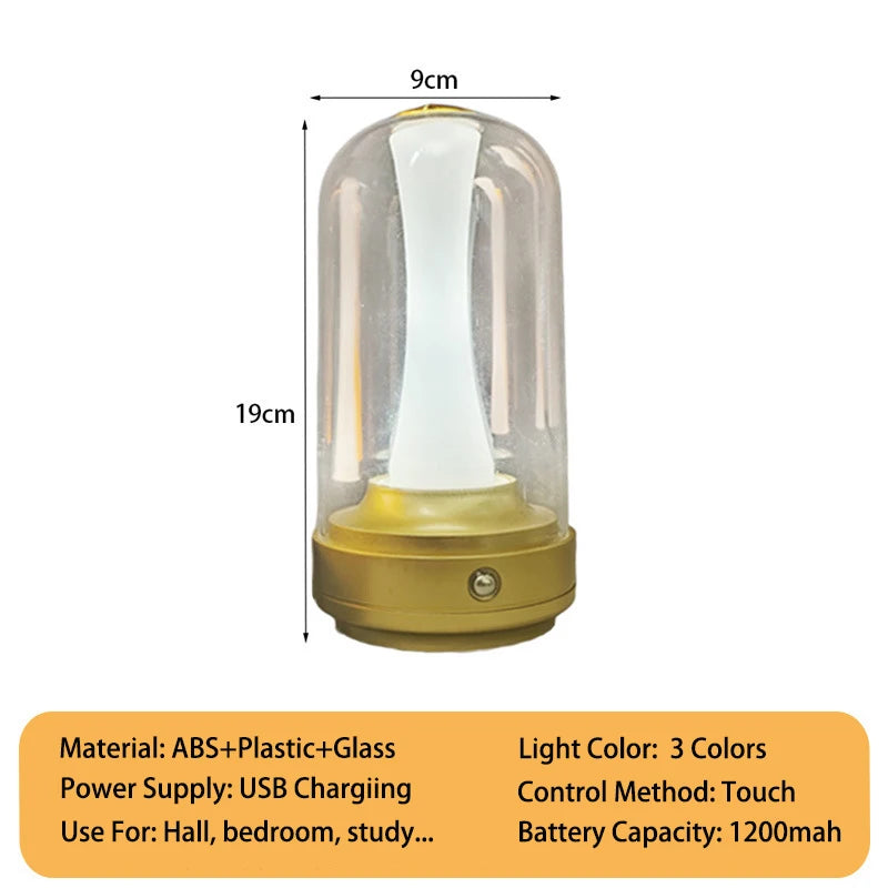 CowLost | product_id-rechargeable-waterproof-touch-dimmable-led-candle-lamp-for-home-bedside-outdoor-desk |8