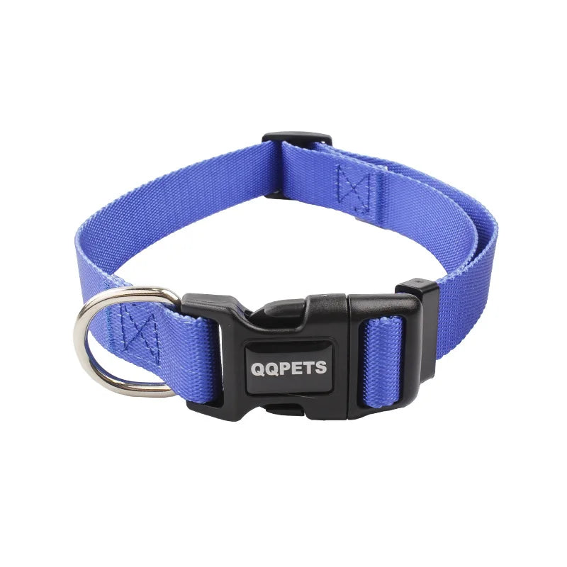 CowLost | dog-diapers-adjustable-nylon-dog-collar-and-leash-set |21