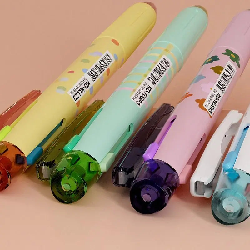 CowLost | product_id-kookei-3-color-multifunctional-gel-pen-0-5mm-for-handwriting-office-use |3