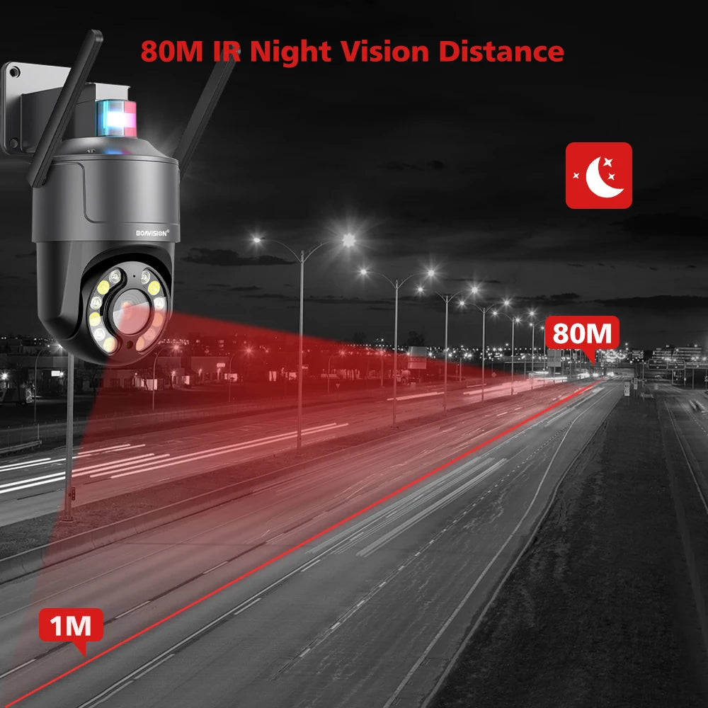 CowLost | 5mp-20x-zoom-outdoor-surveillance-camera-ptz-wifi-4g-poe-red-blue-warning-lights-human-detection-auto-tracking-security-camera |13