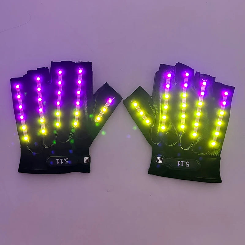 CowLost | usb-rechargeable-color-changing-led-glow-gloves |20