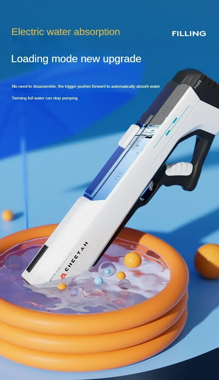CowLost | product_id-automatic-high-pressure-electric-water-gun-toy-for-kids-summer-outdoor-pool-games |8