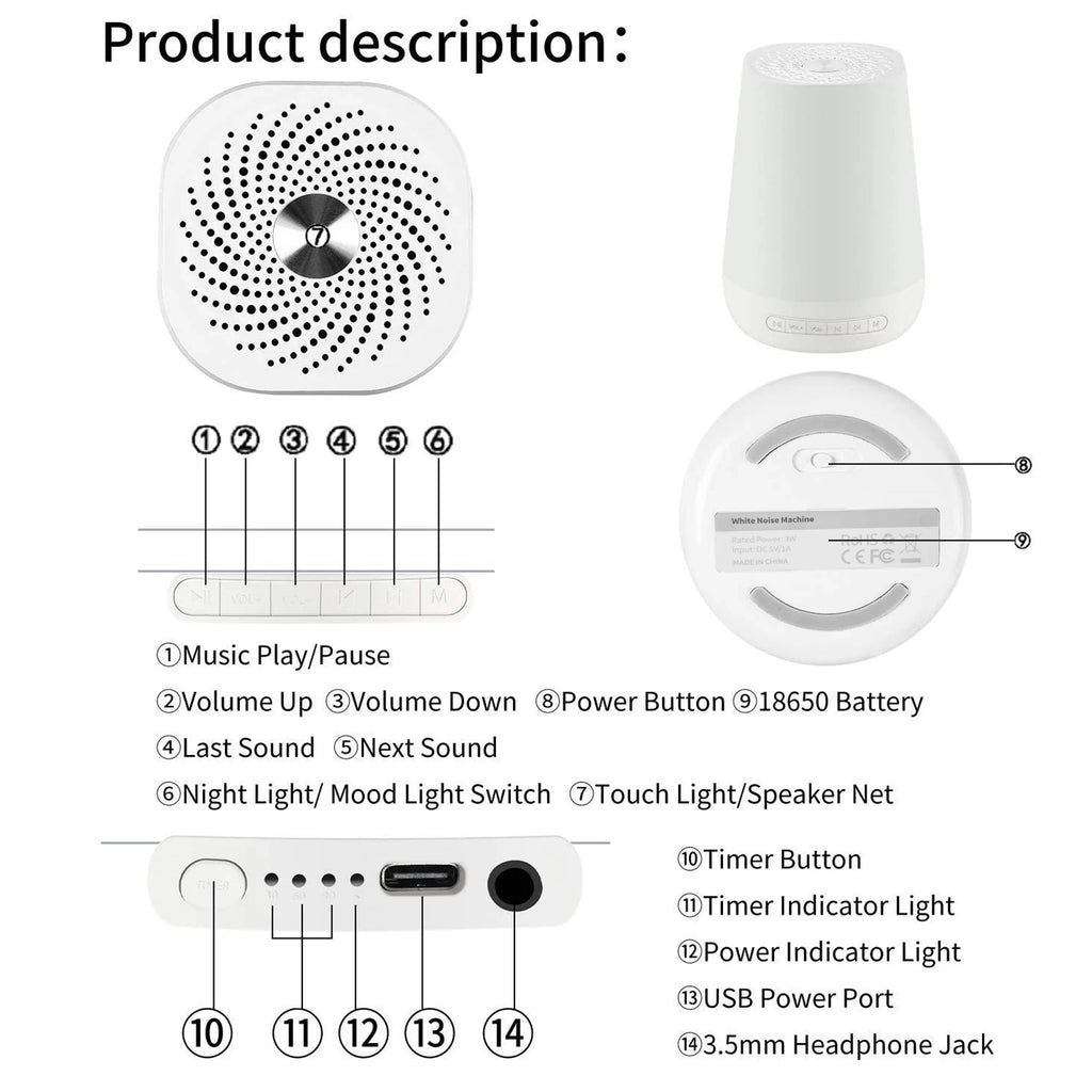 CowLost | product_id-smart-white-noise-baby-sleep-machine-with-night-light-and-app-control |18