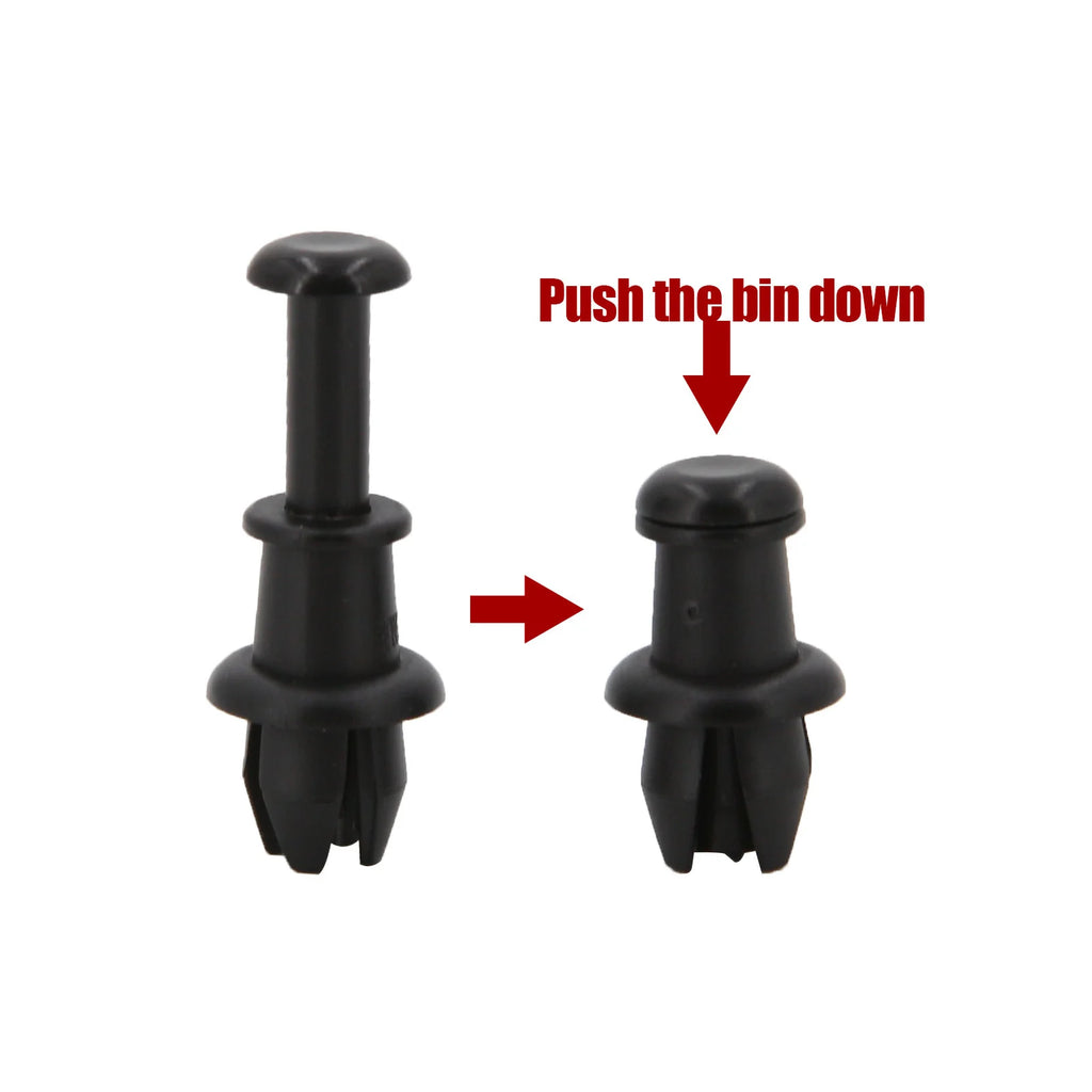 CowLost | product_id-2-4-10pcs-car-boot-lanyard-hook-1m6867574a-fixing-clip-for-audi-volkswagen-polo-luggage-tray |8