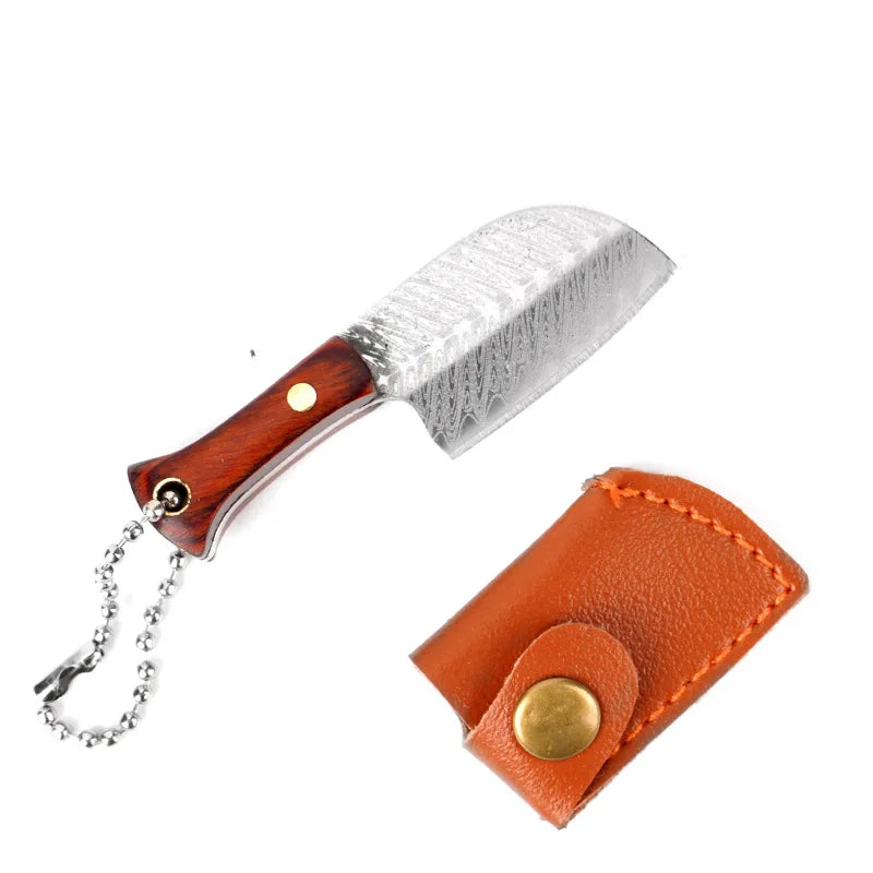 CowLost | activewear-pants-portable-mini-folding-knife-brass-color-wood-handle-stainless-steel-blade |66