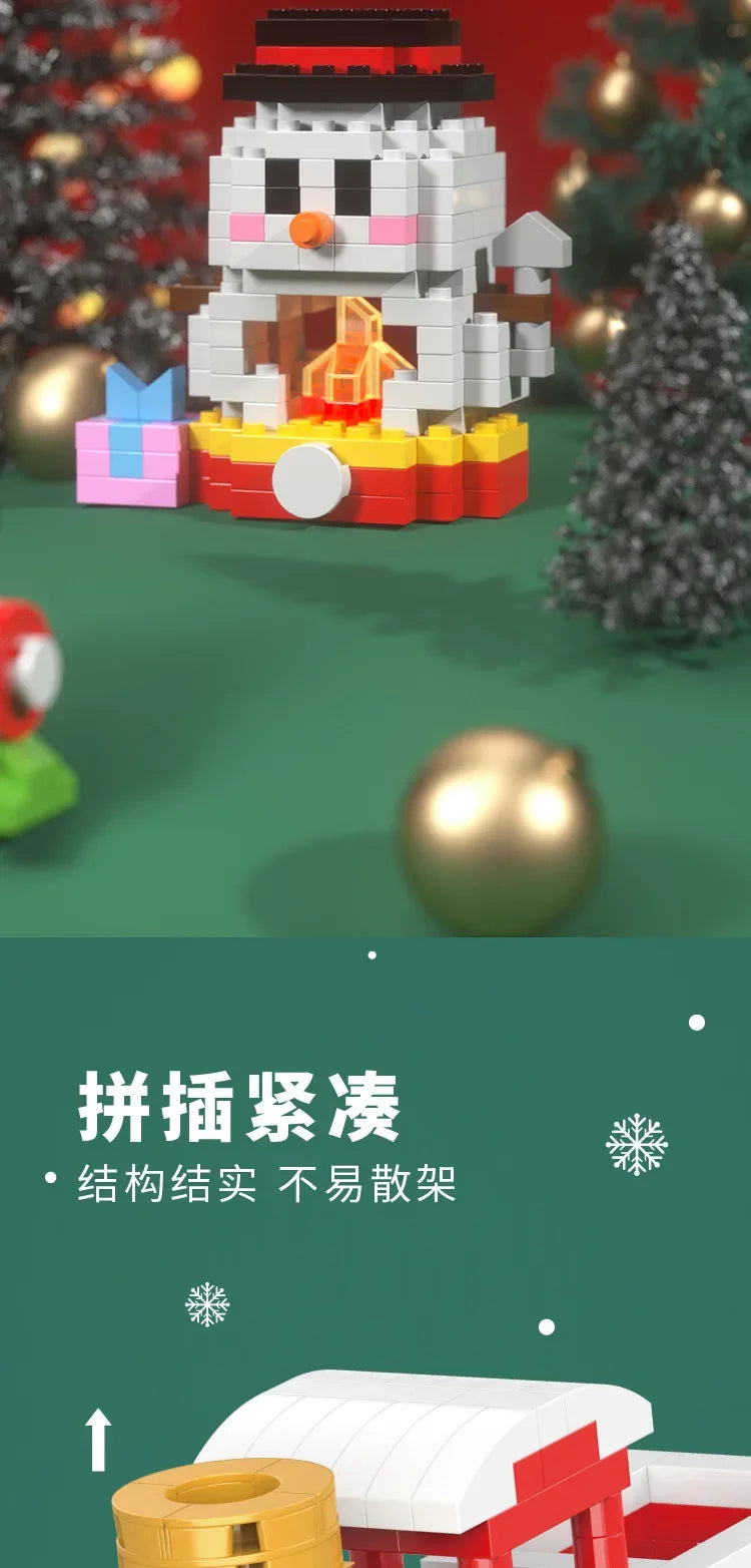 CowLost | product_id-christmas-building-block-set-santa-claus-reindeer-puzzle-toy-for-kids |22