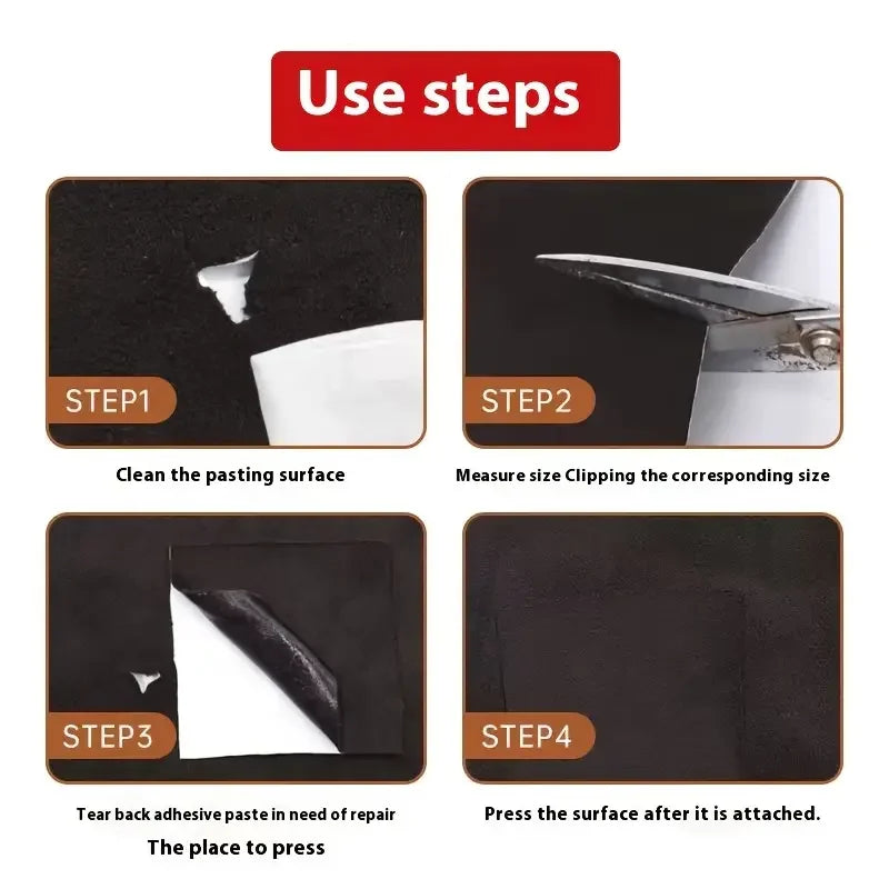 CowLost | product_id-20x30-150cm-self-adhesive-faux-pu-leather-suede-film-for-car-interior-diy-decoration |5