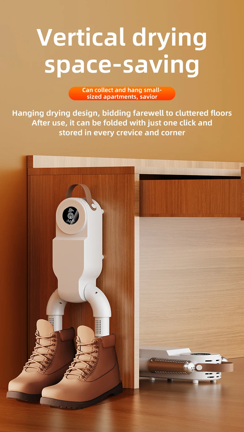 CowLost | product_id-homefish-intelligent-shoe-dryer-with-timer-quick-dry-deodorize-sterilize-150w-household-warmer |21