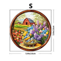 CowLost | product_id-adult-wooden-3d-garden-bird-nest-puzzle-with-ecological-scenery |8