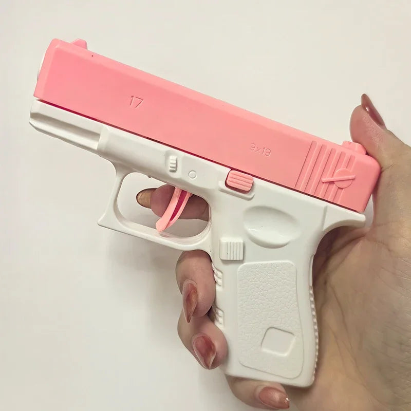 CowLost | product_id-mini-desert-eagle-mechanical-continuous-firing-water-gun-for-kids-summer-outdoor-toy |6