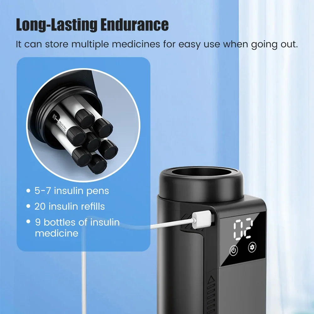 CowLost | insulin-cooler-travel-case-mini-insulin-cooler-bag |13