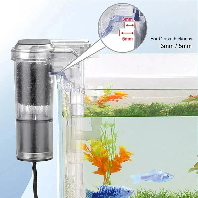 CowLost | product_id-usb-mini-fish-tank-filter-2-5w-suspended-for-aquariums-under-30cm |2