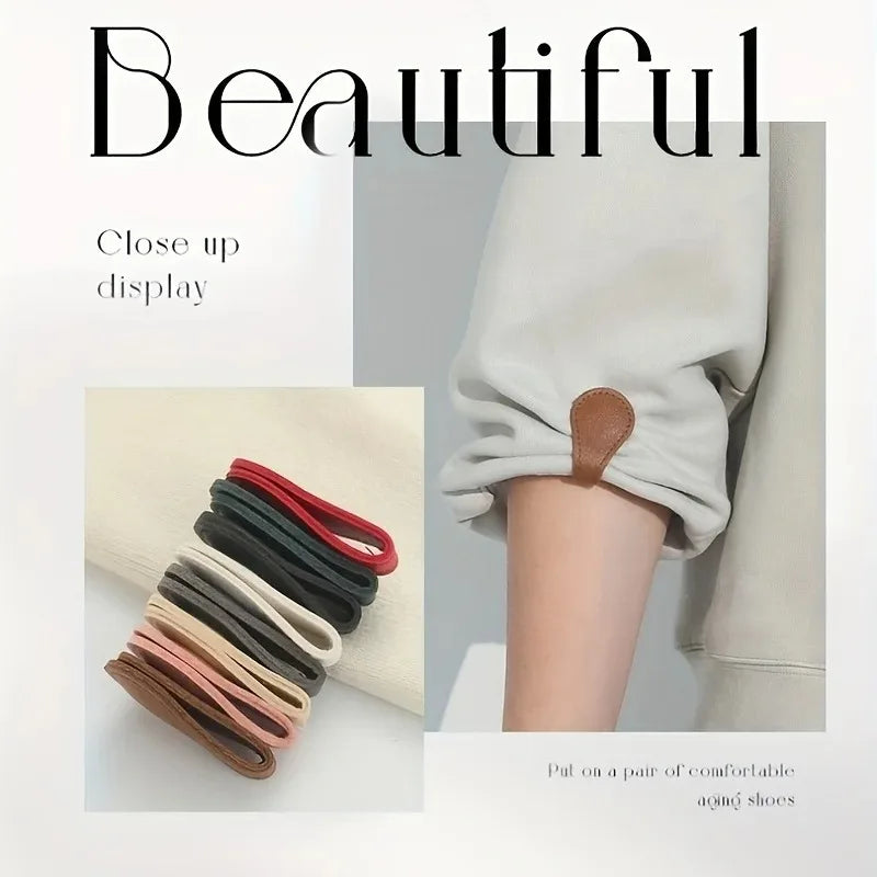 CowLost | product_id-magnetic-fixed-buckle-for-trouser-legs-nail-free-detachable-leather-leg-retractor-tool |3