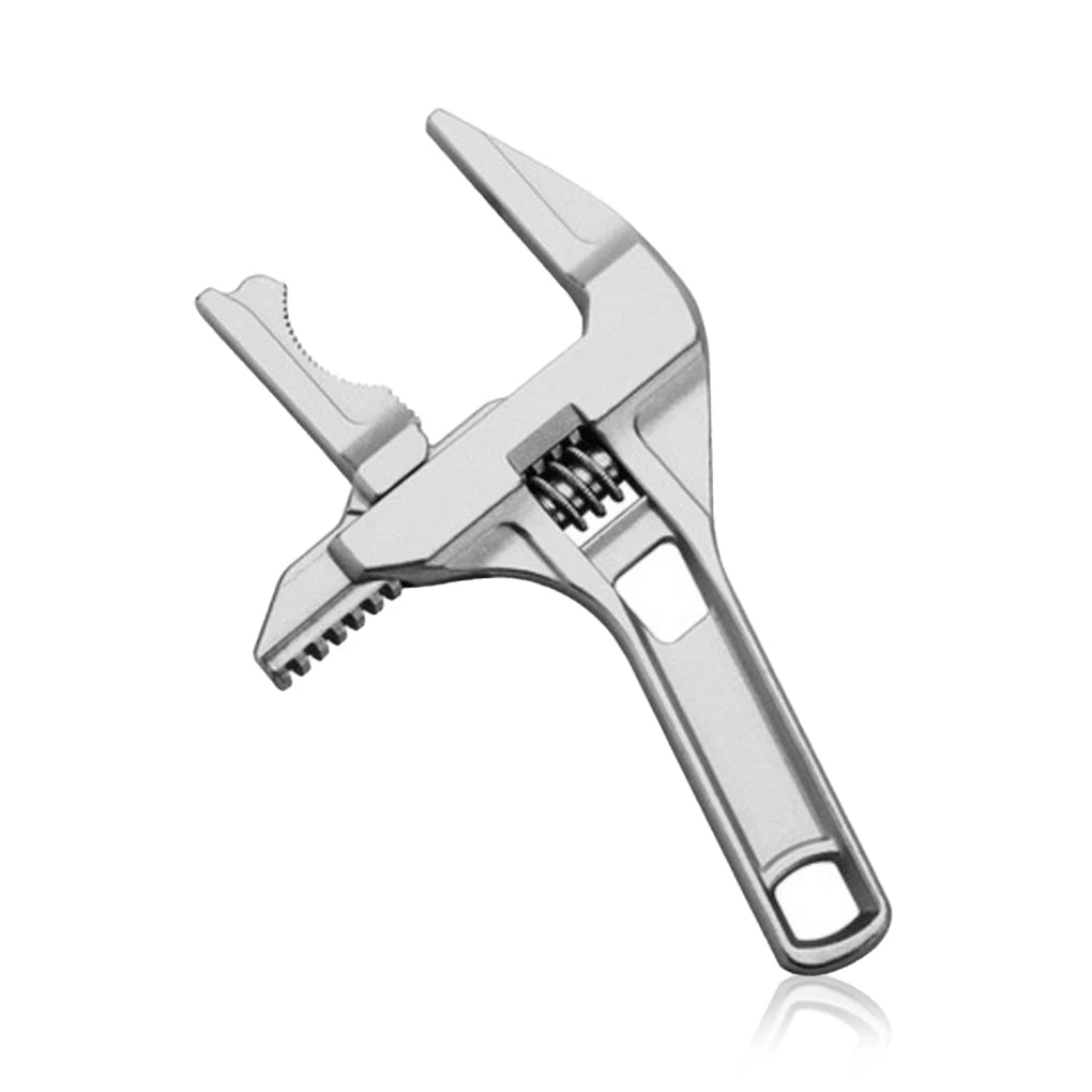 CowLost | product_id-short-handle-adjustable-plumbing-wrench-for-basin-sink-repair |10