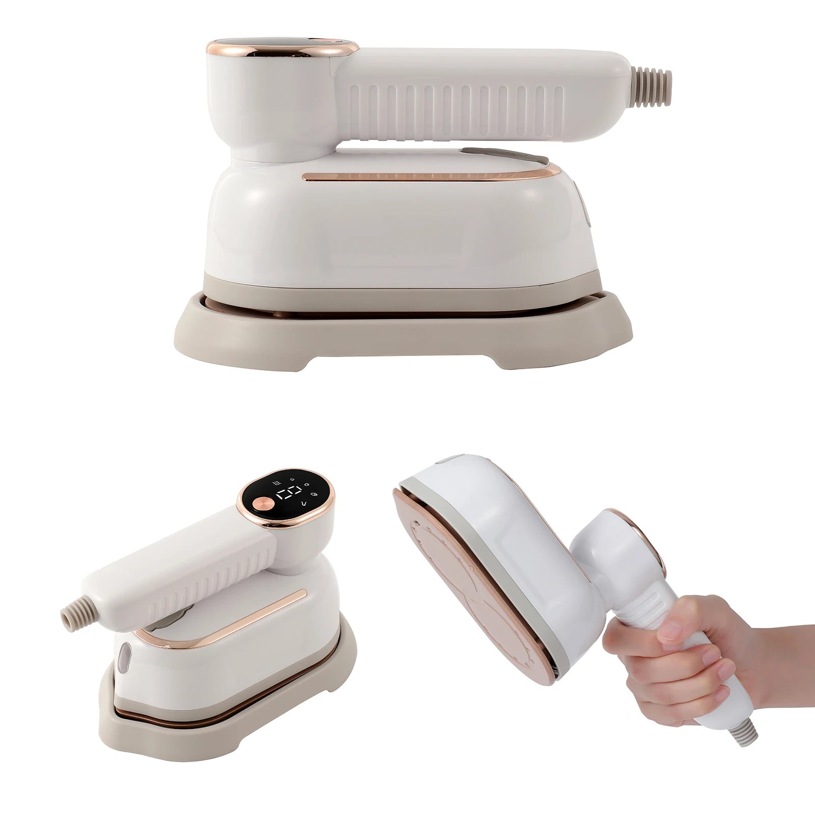 CowLost | product_id-portable-mini-handheld-steam-iron-with-4-temperature-controls-and-high-power-rotation |12
