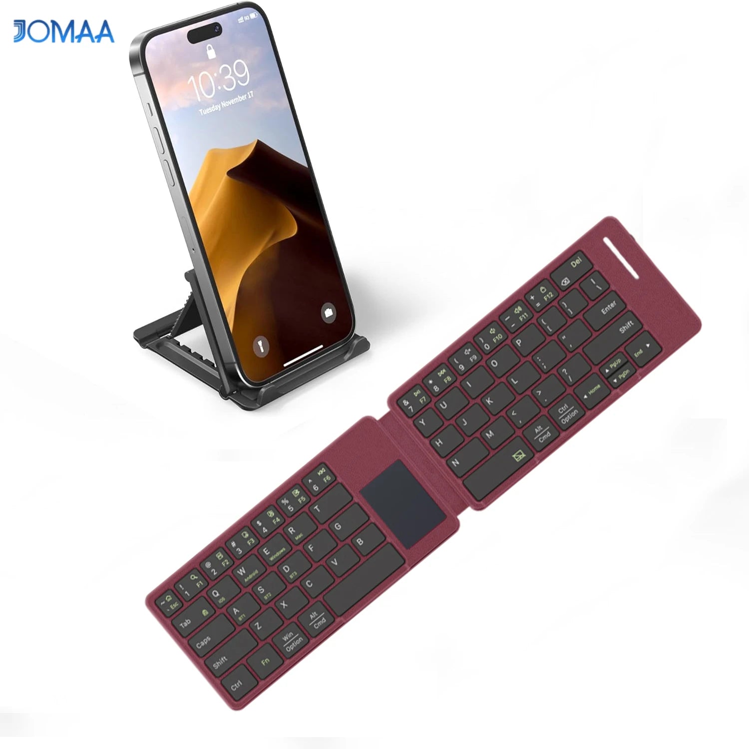 CowLost | product_id-mofii-foldable-bluetooth-keyboard-with-touchpad-and-pu-leather-for-ios-android-macos |1