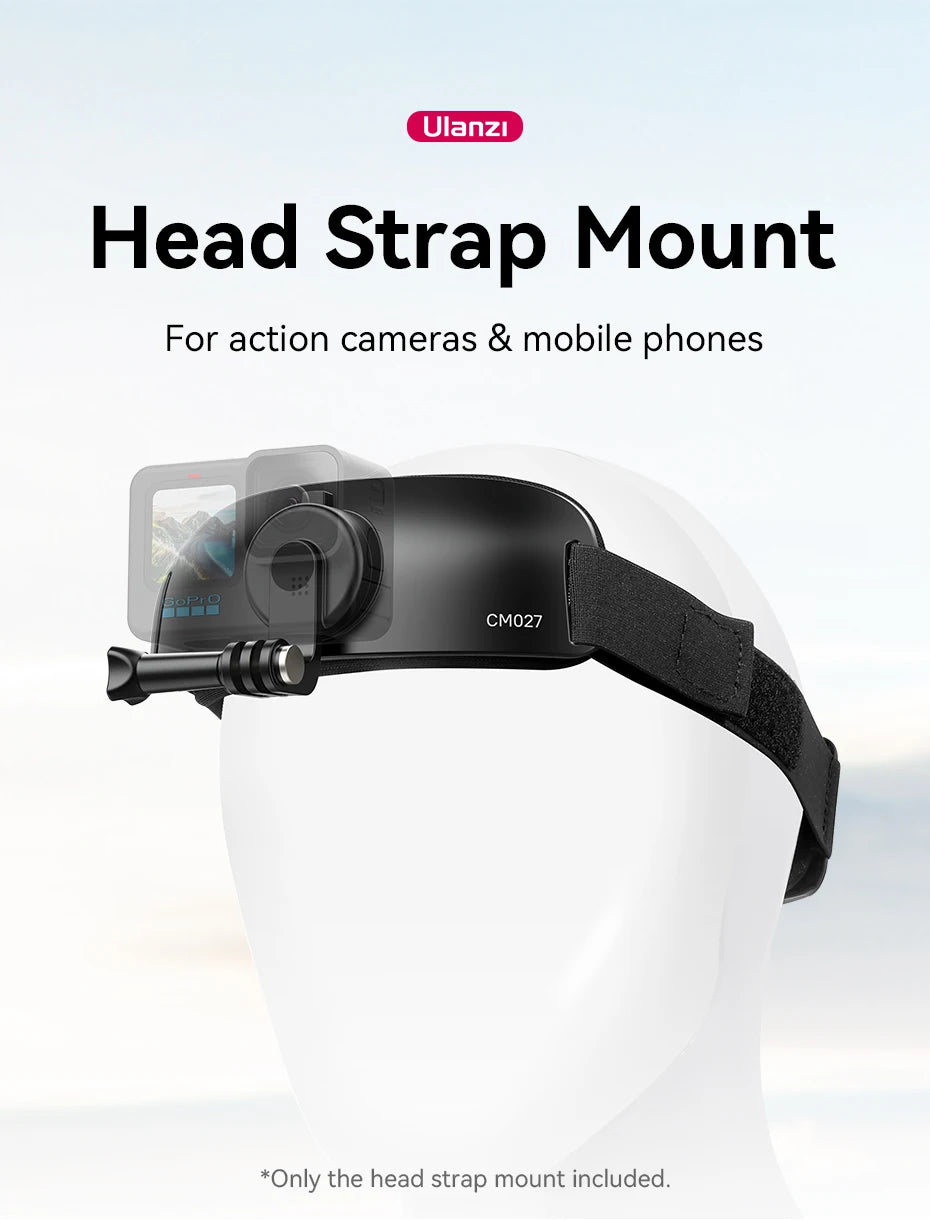 CowLost | ulanzi-head-strap-mount-for-action-camera-smartphone-gopro-12-11-10-9-8-7 |7