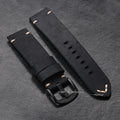 CowLost | bracelets-product_id-handmade-cowhide-leather-watchband-for-panerai-pam111-441-vintage-brown-strap-22-26mm |11