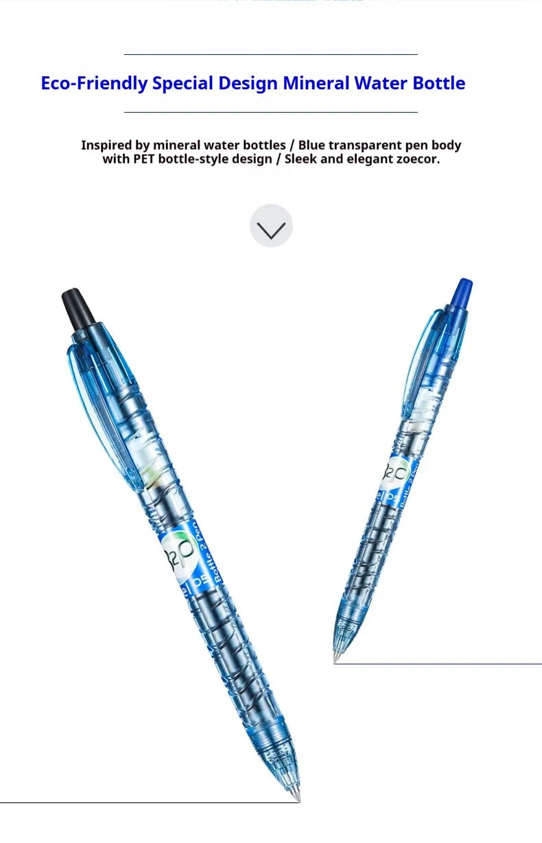 CowLost | product_id-pilot-b2p-retractable-0-5mm-gel-pen-for-smooth-writing-black-blue-red |9