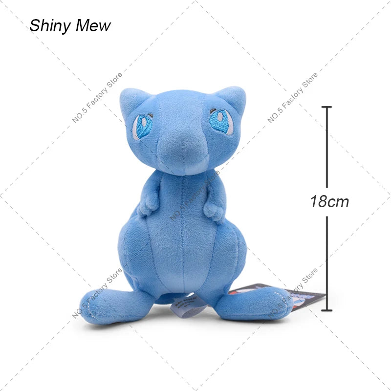 CowLost | fencing-barriers-pokemon-plush-toy-30-styles-cartoon-characters |5