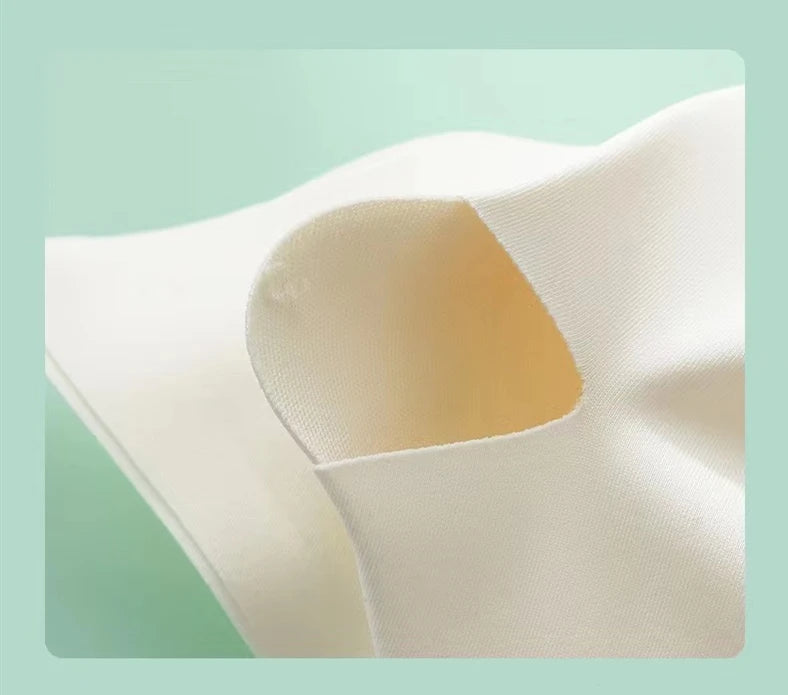 CowLost | top-non-marking-womens-bra-without-steel-ring-gathering-anti-sagging-comfortable-and-small-womens-underwear-thin-section |10