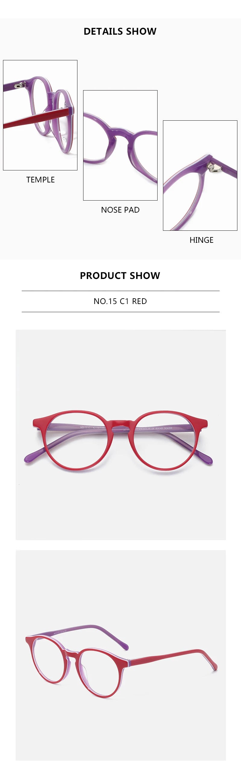 CowLost | zenottic-kids-round-optical-glasses-frames-for-child |8