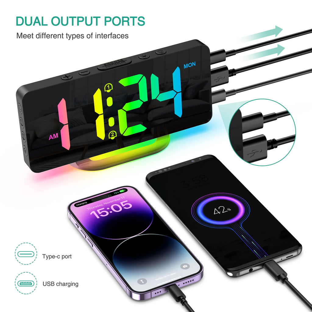 CowLost | product_id-oria-rgb-led-digital-alarm-clock-with-atmosphere-night-light-for-home-office-gifts |4