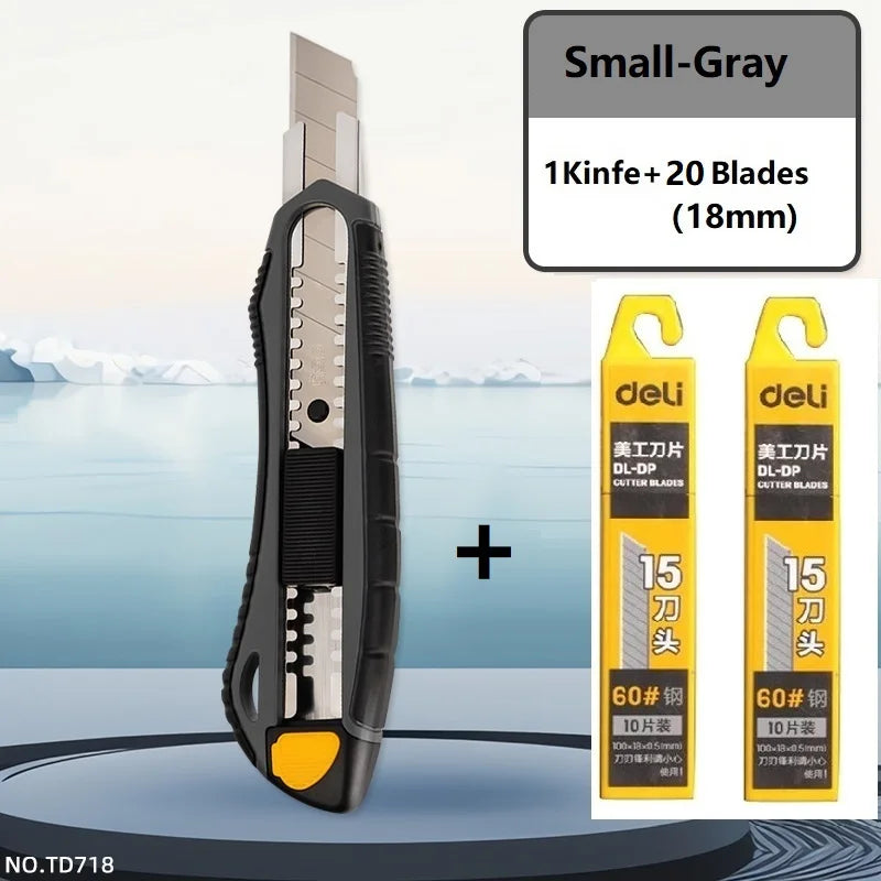 CowLost | product_id-deli-large-utility-knife-sk5-double-lock-sharp-blades-25-18mm-for-unpacking-wallpaper |21