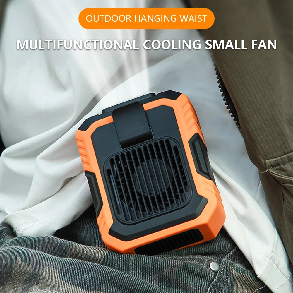 CowLost | product_id-portable-usb-rechargeable-3-speed-4000mah-bladeless-waist-fan-hands-free-cooling |10