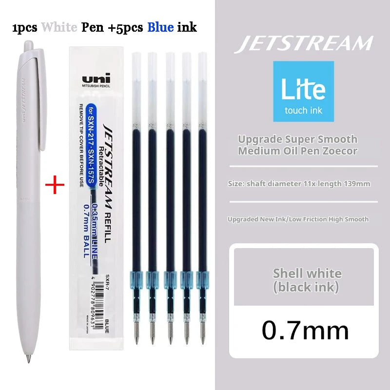 CowLost | product_id-uni-jetstream-ink-rollerball-pen-0-5-0-7mm-assorted-colors-fast-drying-smooth-writing |28