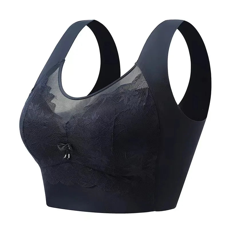 CowLost | product_id-sexy-lace-seamless-wire-free-push-up-bra-large-size-fixed-cup |16