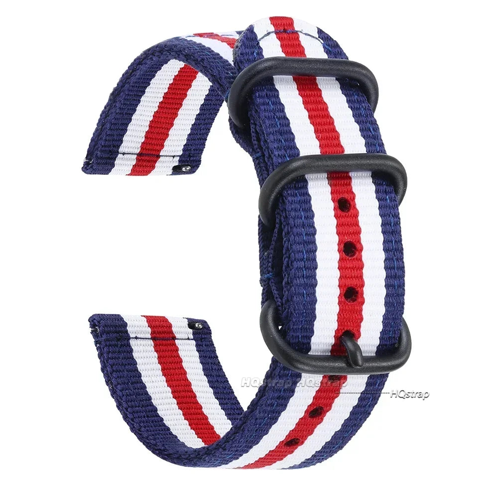 CowLost | product_id-nylon-watchband-18-24mm-for-samsung-galaxy-5-4-amazfit-huawei-seiko-rolex |17