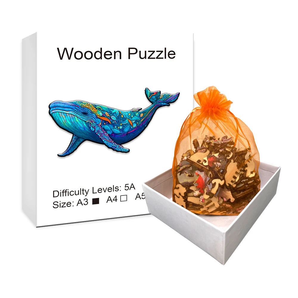 CowLost | product_id-whale-wooden-jigsaw-puzzle-unique-shape-high-quality-maternal-love-gift-for-adults |2
