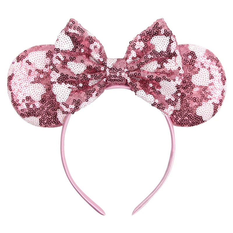 CowLost | glitter-crown-hairband-girls-princess-party-headwear |13