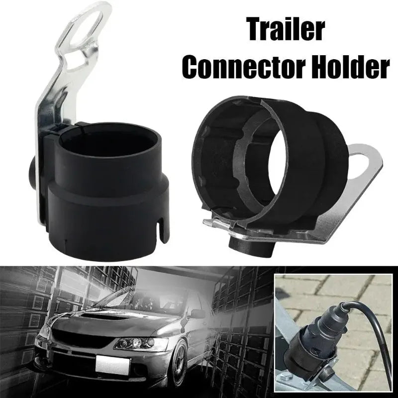 CowLost | product_id-universal-weatherproof-trailer-plug-holder-for-7-13-pin-rv-adapter-dirt-protection |6