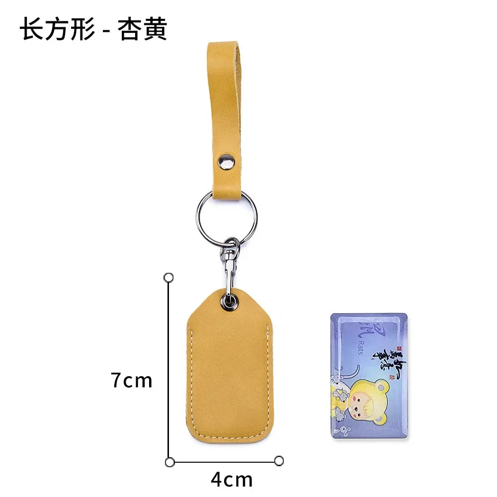 CowLost | uncategorized-cow-leather-business-card-holder-keychain |47