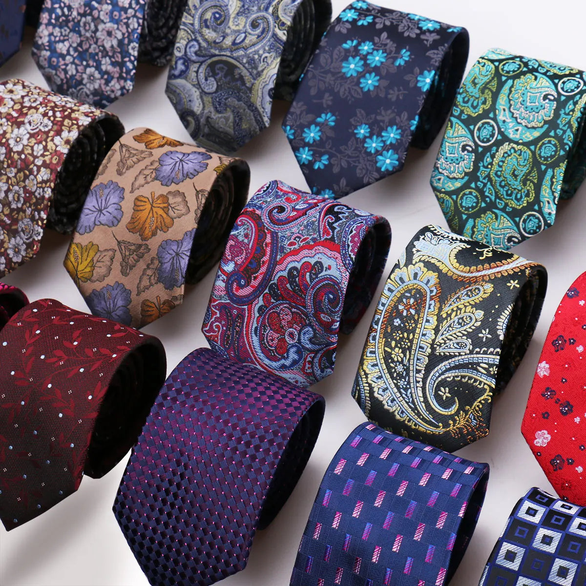 CowLost | mens-tie-luxury-necktie-for-men-business-wedding-party |1
