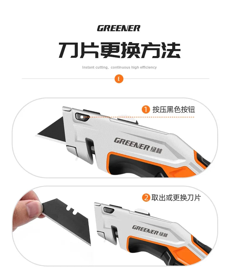 CowLost | product_id-greener-heavy-duty-zinc-alloy-cutter-knife-with-3-extra-blades-multi-functional-estilete-profissional-tool |13